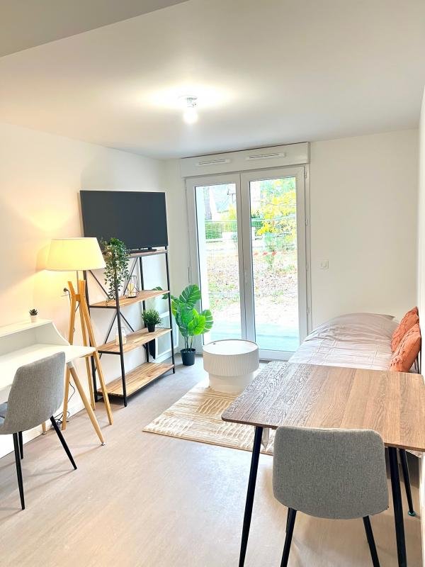 Appartement à louer, 23m², Orléans
