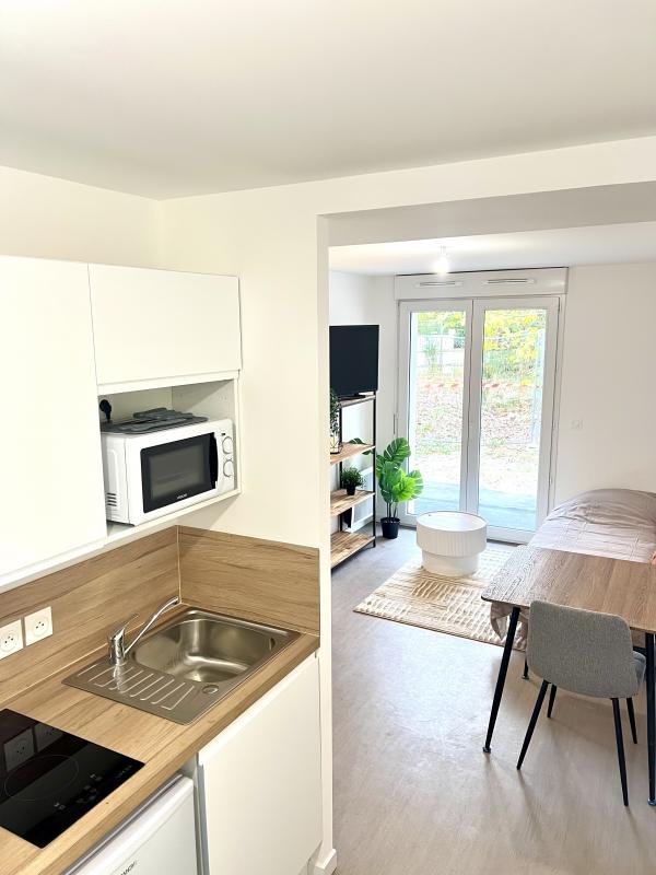 Appartement à louer, 23m², Orléans