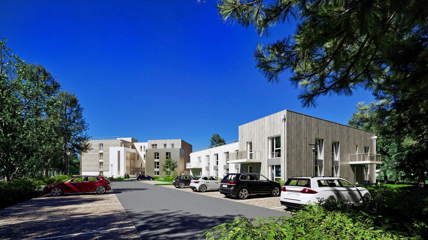 Appartement à louer, 23m², Orléans