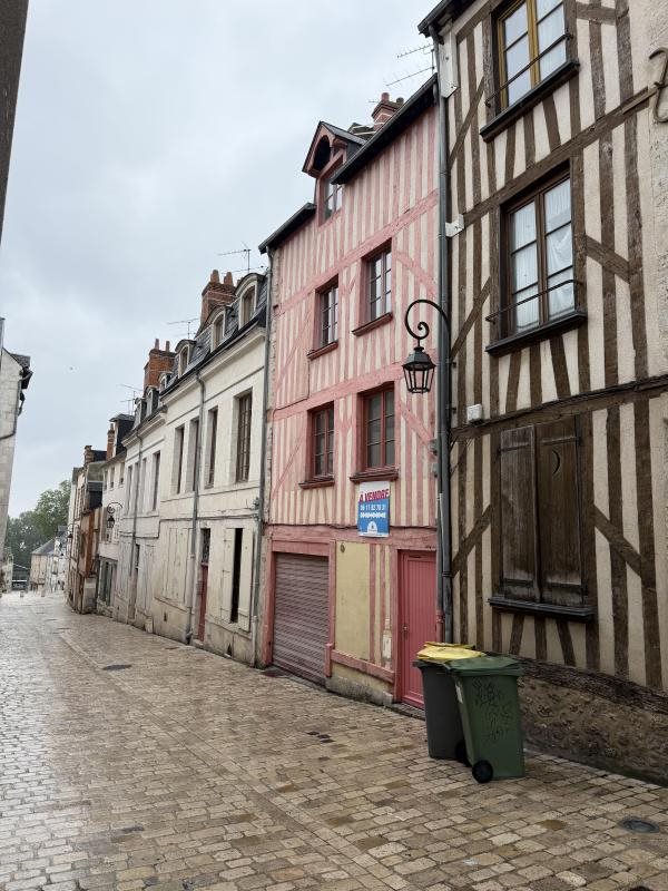 Appartement à louer, 43m², Orléans