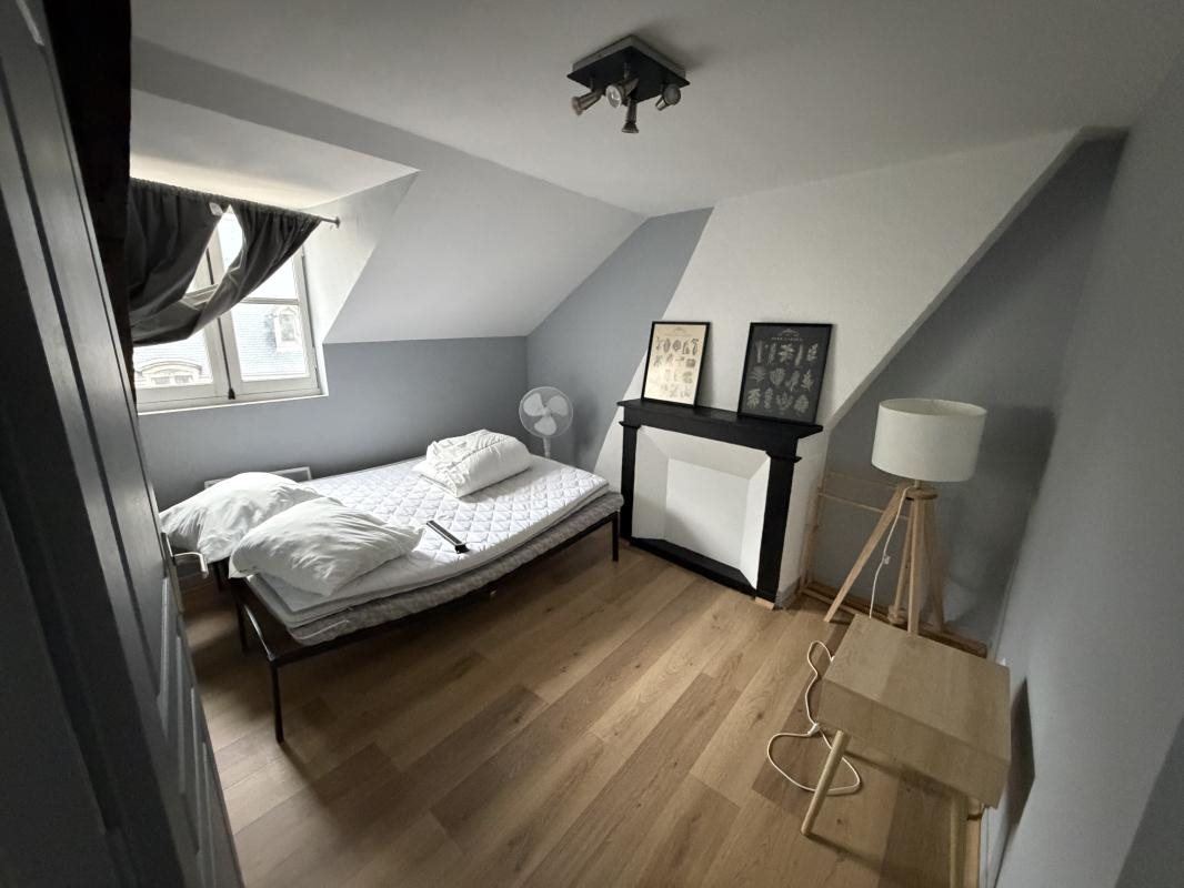 Appartement à vendre, 45m², Orléans