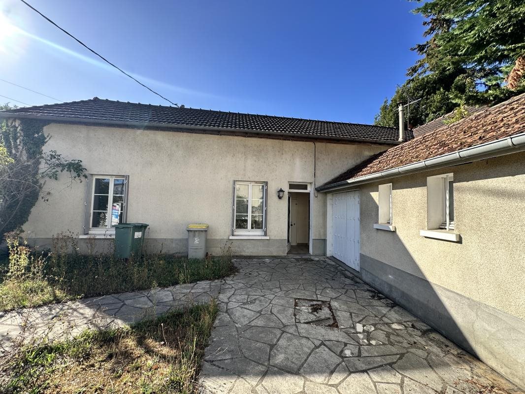 Maison à vendre, 115m², Saint-Jean-le-Blanc