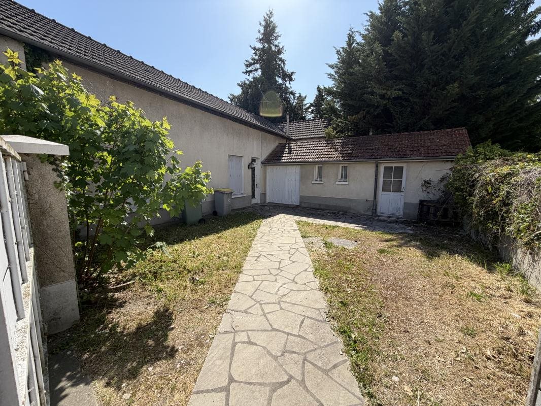 Maison à vendre, 115m², Saint-Jean-le-Blanc