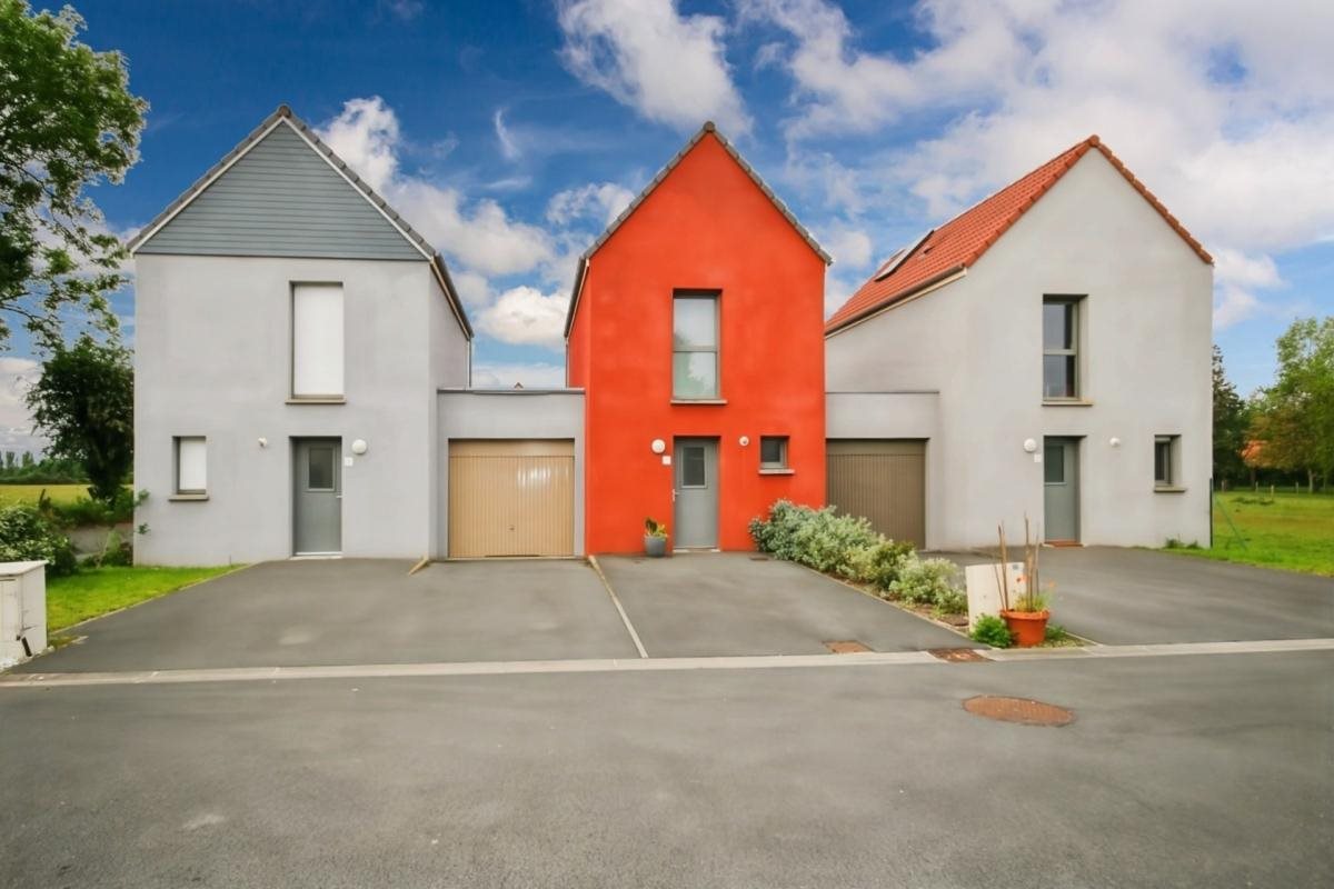 Maison à vendre, 50m², Saint-Valery-sur-Somme