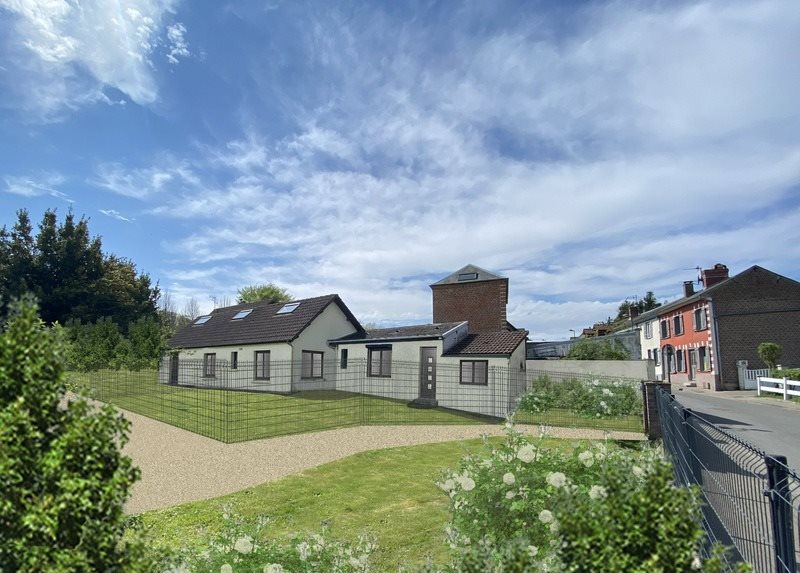 Maison à vendre, 81m², Saint-Valery-sur-Somme