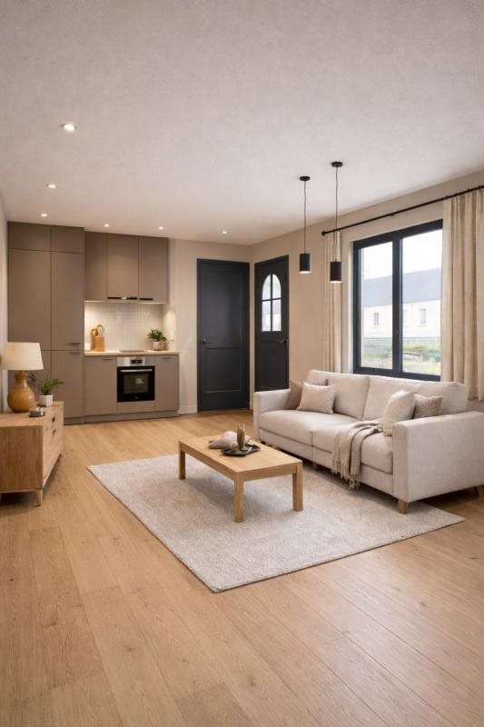 Maison à vendre, 70m², Saint-Valery-sur-Somme