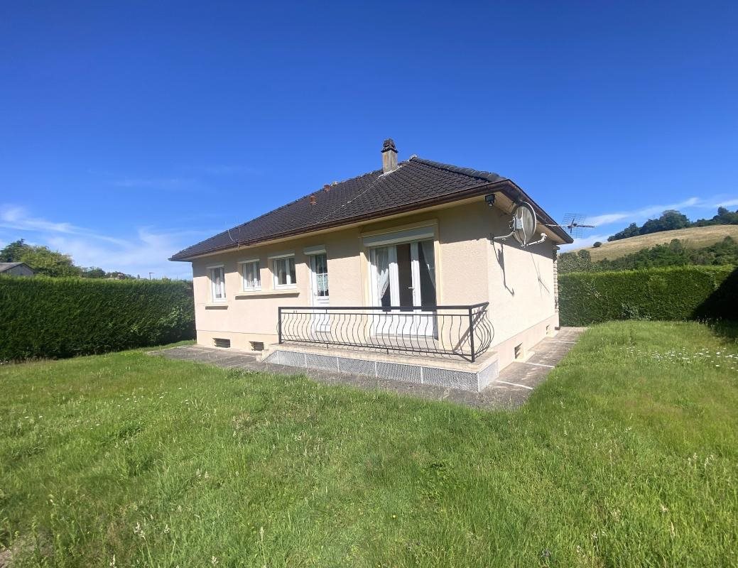 Maison à vendre, 68m², Incheville