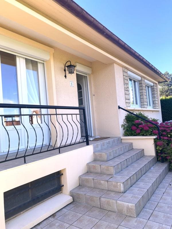 Maison à vendre, 68m², Incheville