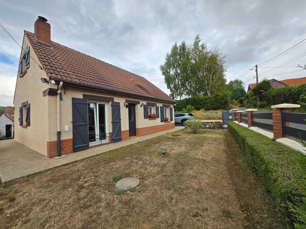 Maison à vendre, 110m², Huchenneville