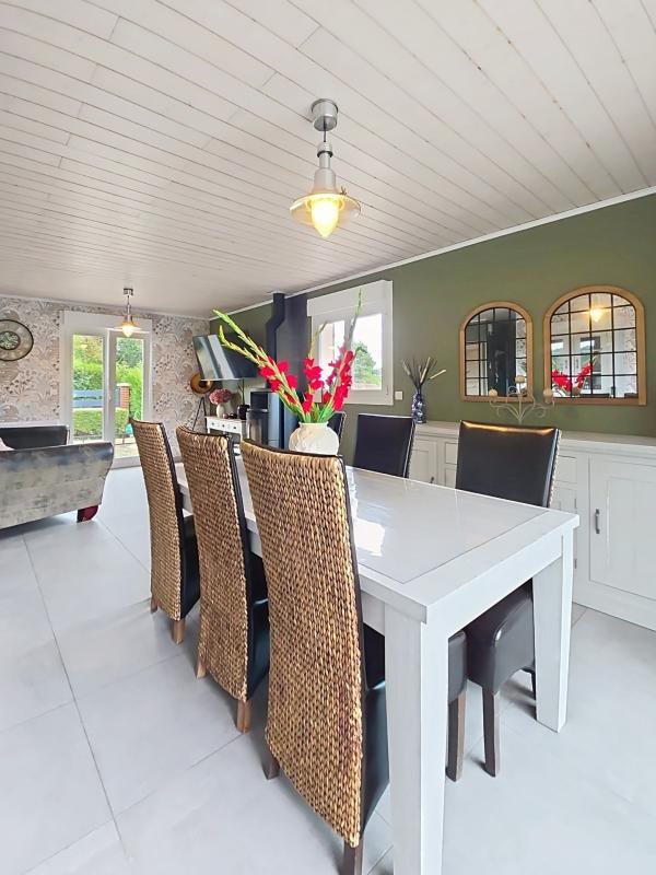 Maison à vendre, 110m², Huchenneville