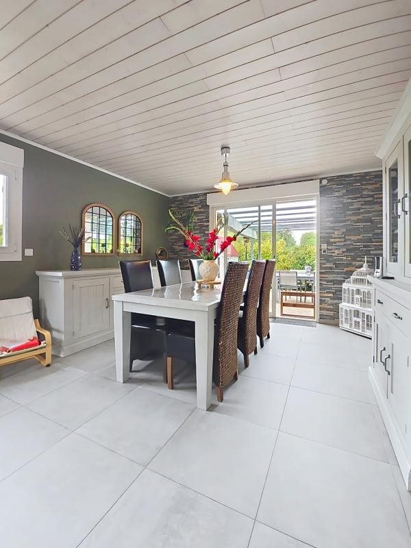 Maison à vendre, 110m², Huchenneville