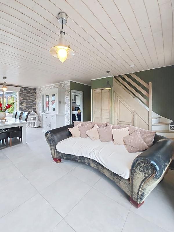 Maison à vendre, 110m², Huchenneville