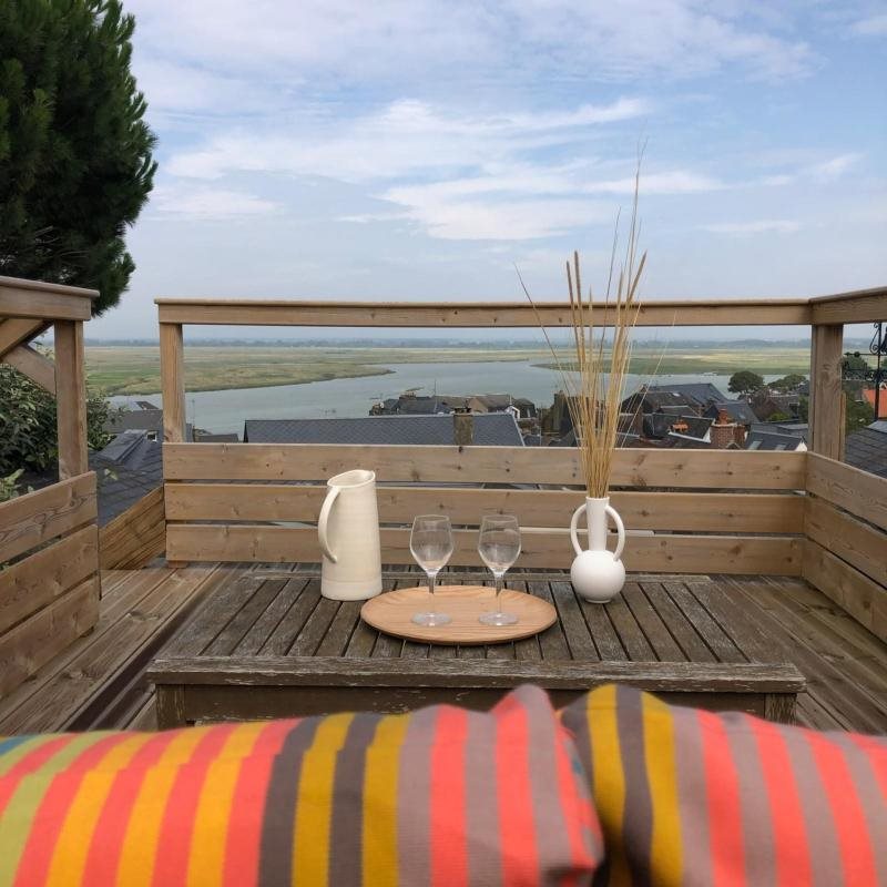 Maison à vendre, 170m², Saint-Valery-sur-Somme