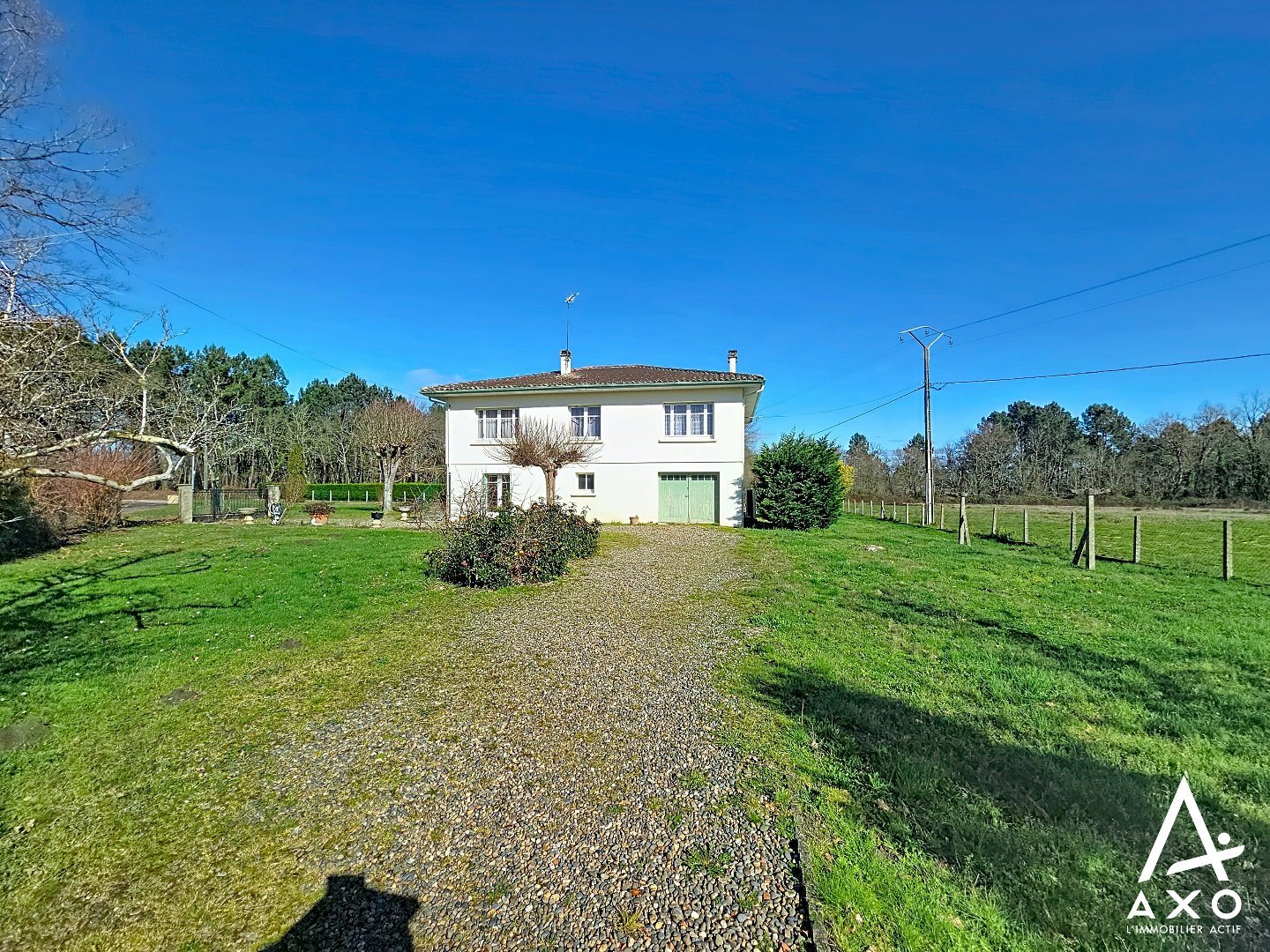 Maison à vendre, 146m², Pujo-le-Plan