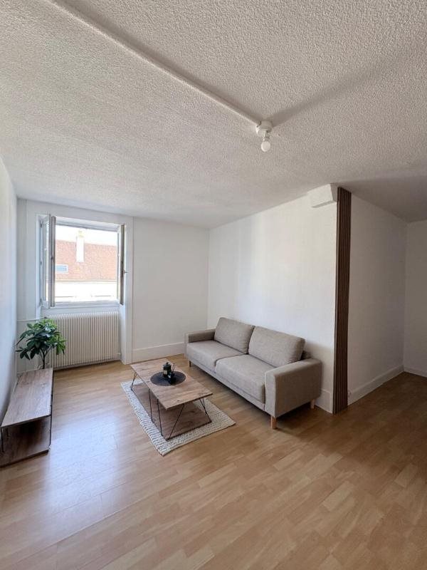 Appartement à vendre, 61m², Lons-le-Saunier