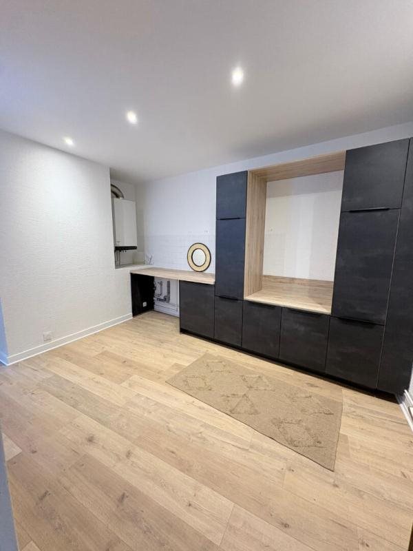 Appartement à vendre, 61m², Lons-le-Saunier