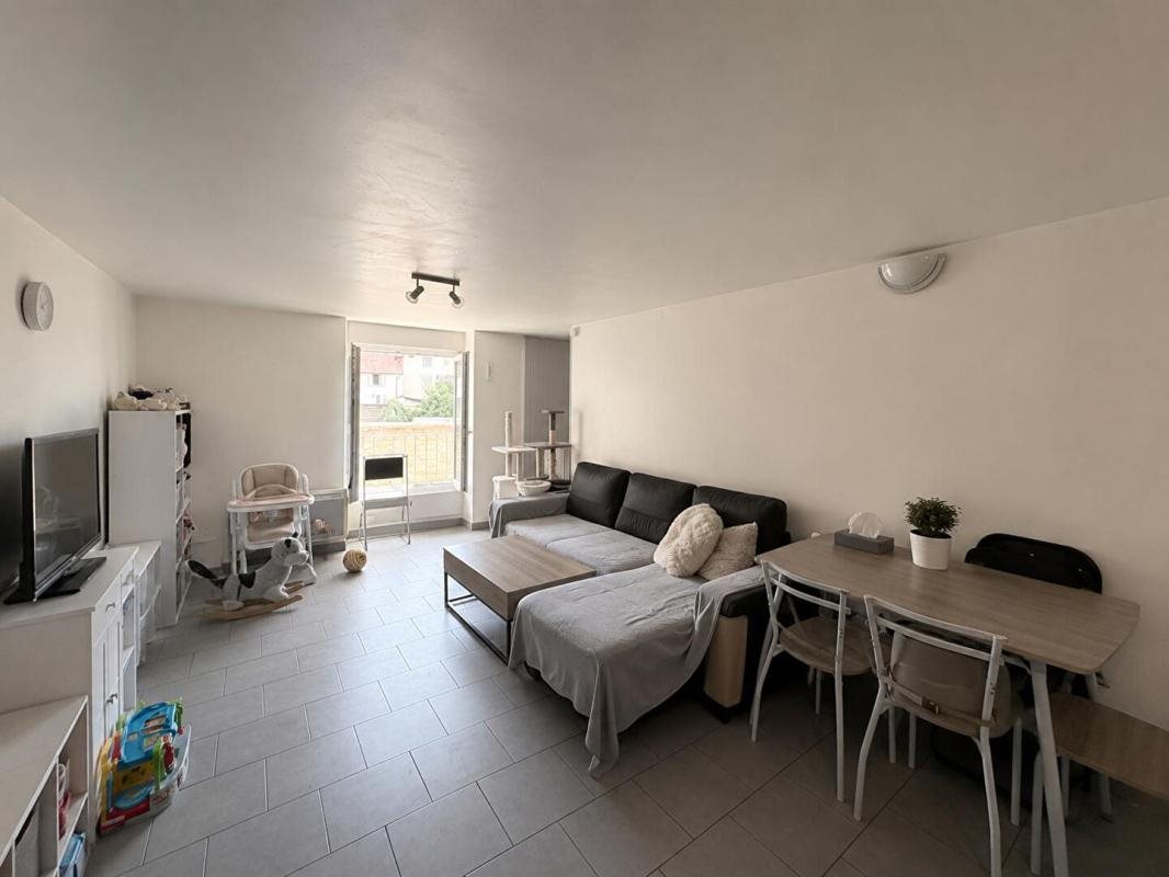 Appartement à vendre, 86m², Lons-le-Saunier