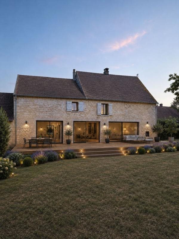 Maison à vendre, 73m², Lons-le-Saunier