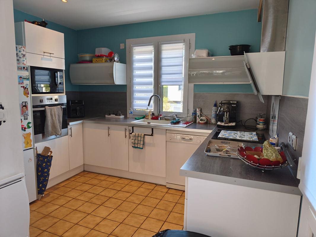 Maison à vendre, 81m², Lèves