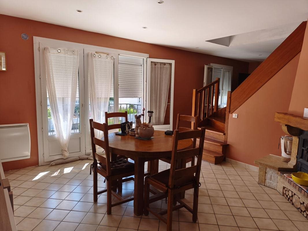 Maison à vendre, 81m², Lèves
