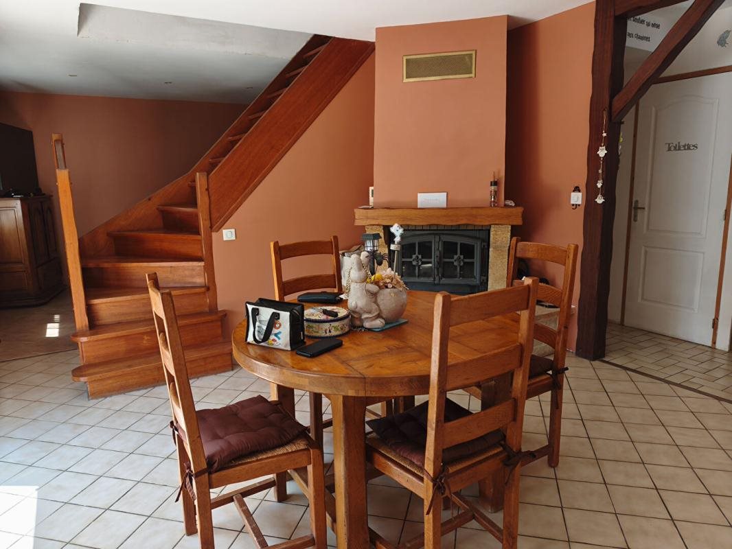 Maison à vendre, 81m², Lèves