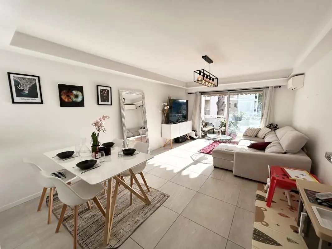 Appartement à vendre, 65m², Le Cannet
