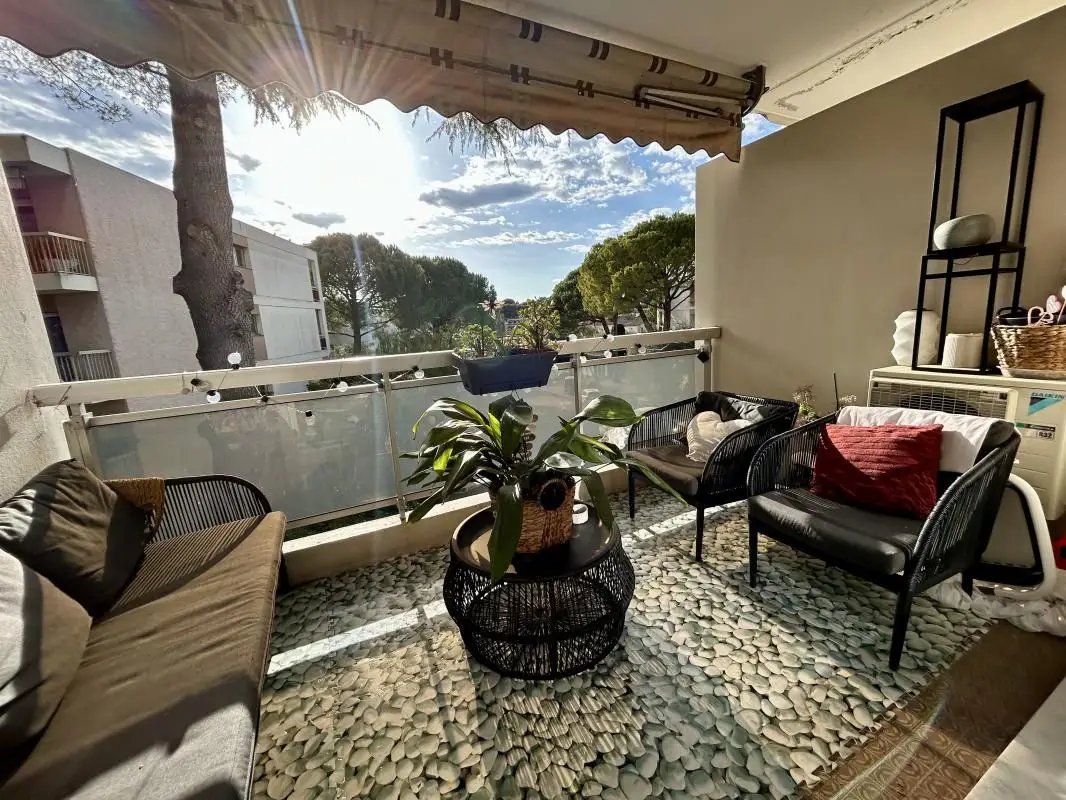 Appartement à vendre, 65m², Le Cannet