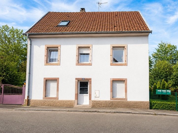 Maison à vendre, 80m², Valdoie
