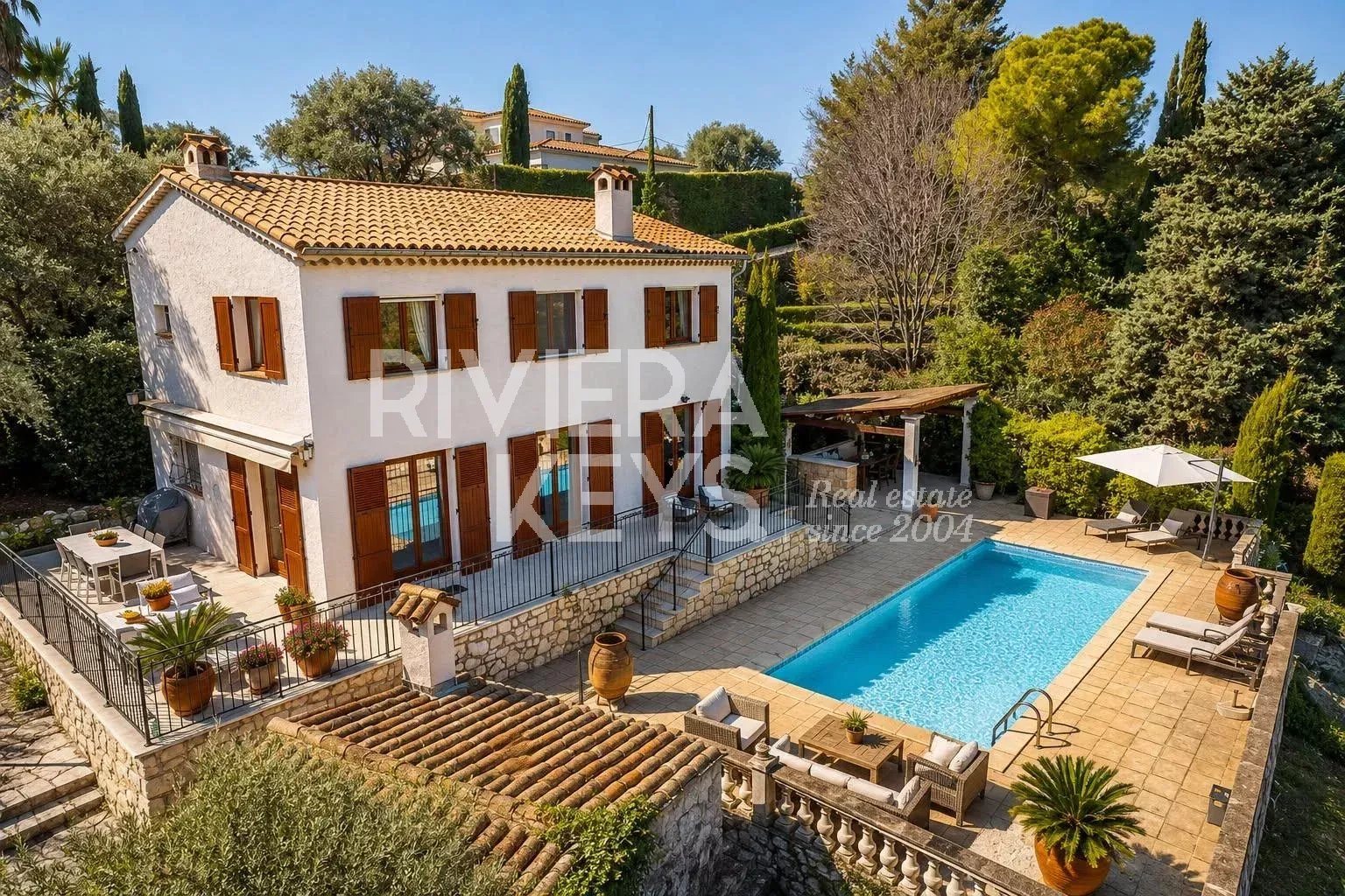 Maison à vendre, 175m², Vence