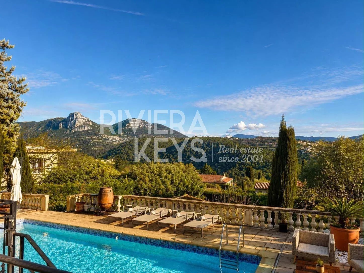 Maison à vendre, 175m², Vence