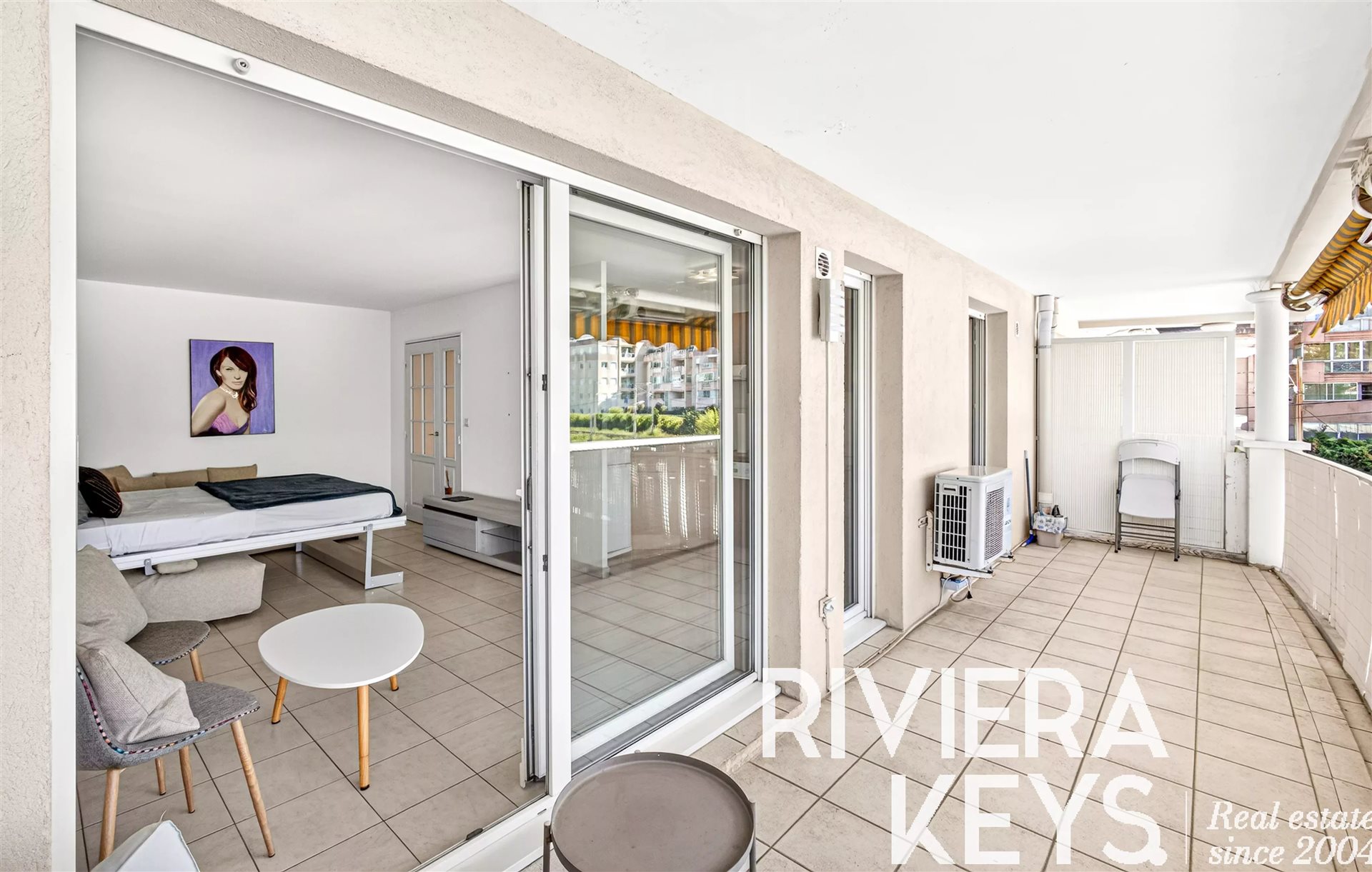 Appartement à vendre, 42m², Vallauris
