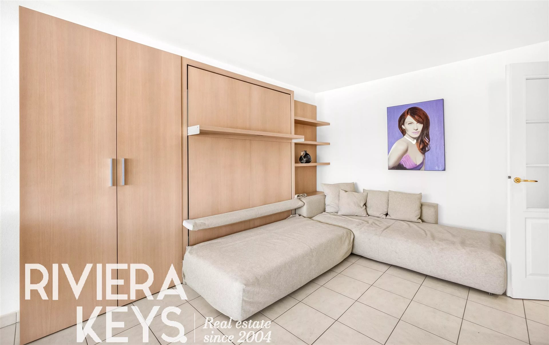 Appartement à vendre, 42m², Vallauris