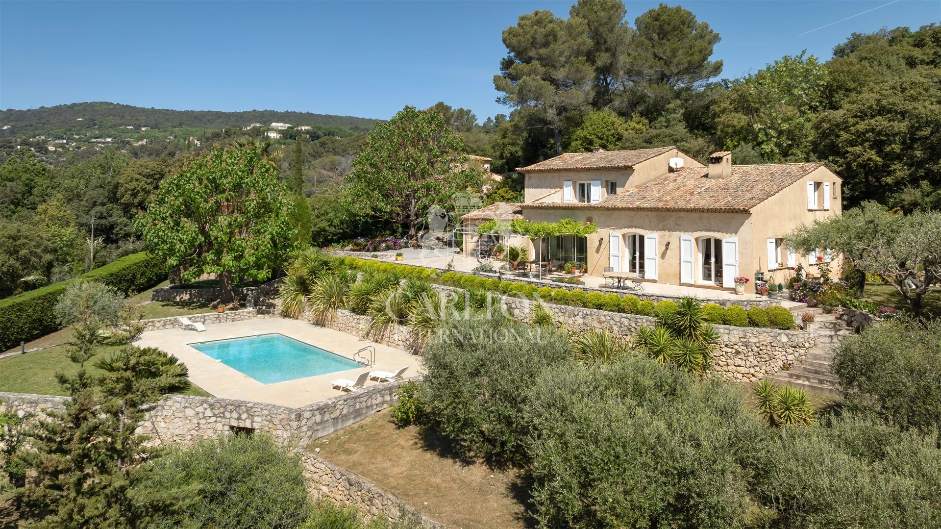 Maison à vendre, 189m², Cabris