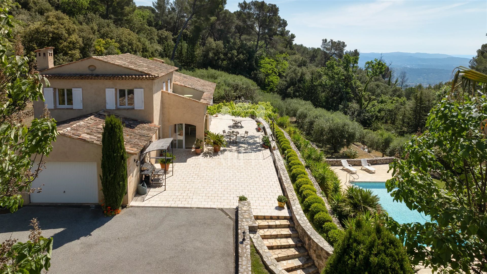 Maison à vendre, 189m², Cabris