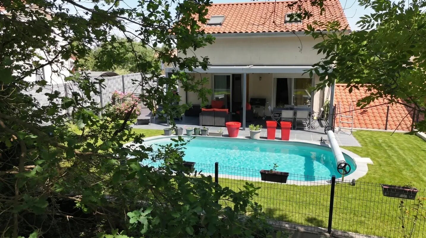 Maison à vendre, 133m², Civrieux-d'Azergues