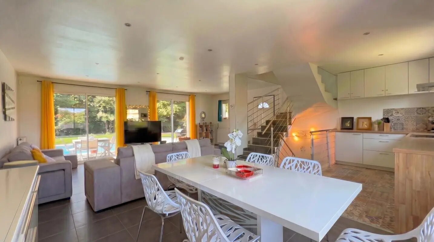 Maison à vendre, 133m², Civrieux-d'Azergues