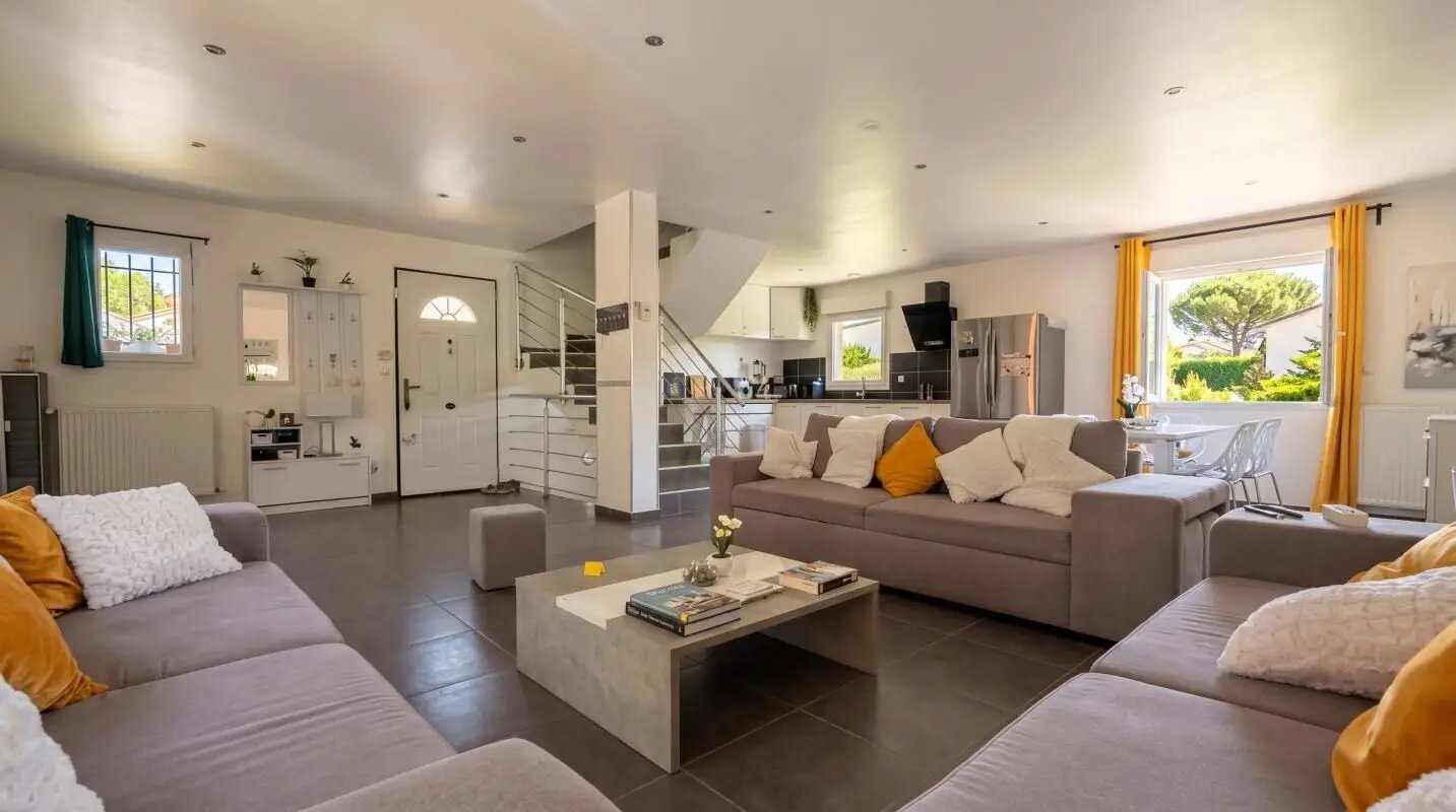 Maison à vendre, 133m², Civrieux-d'Azergues