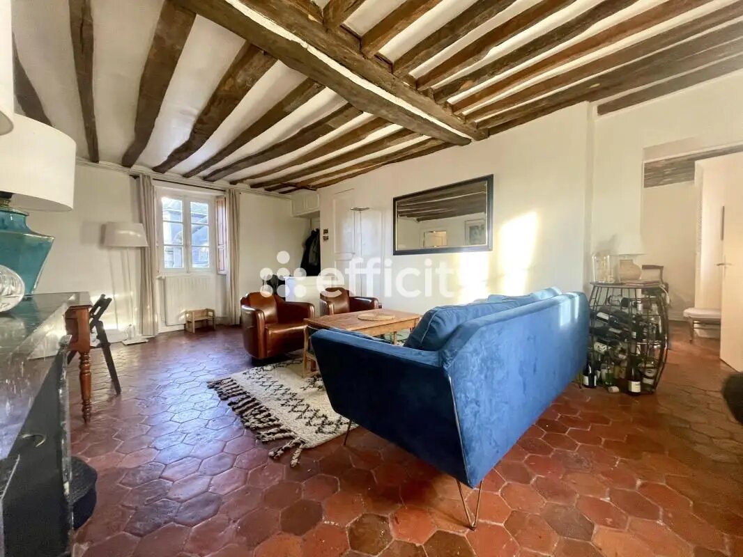 Appartement à vendre, 74m², Versailles