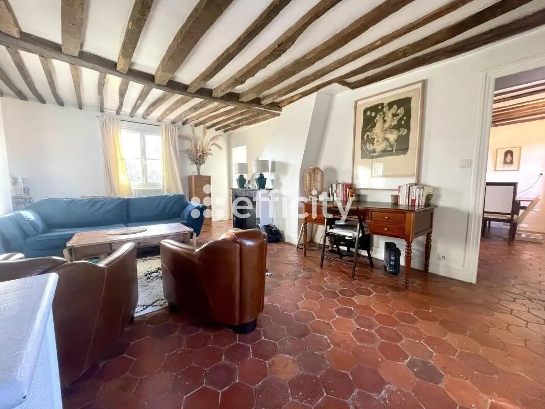 Appartement à vendre, 74m², Versailles