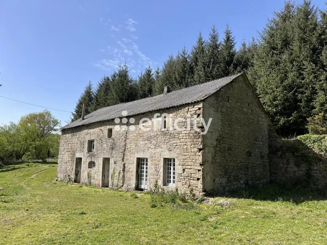 Maison à vendre, 300m², Séglien