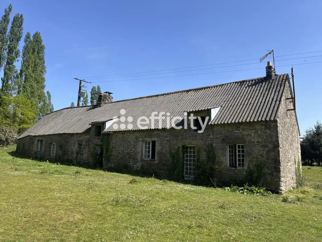 Maison à vendre, 300m², Séglien