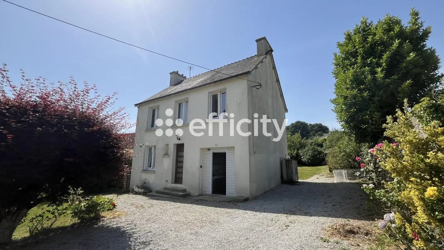Maison à vendre, 91m², Guémené-sur-Scorff