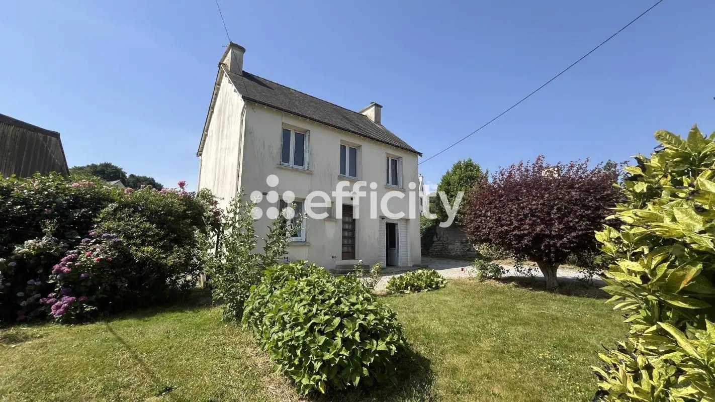 Maison à vendre, 91m², Guémené-sur-Scorff