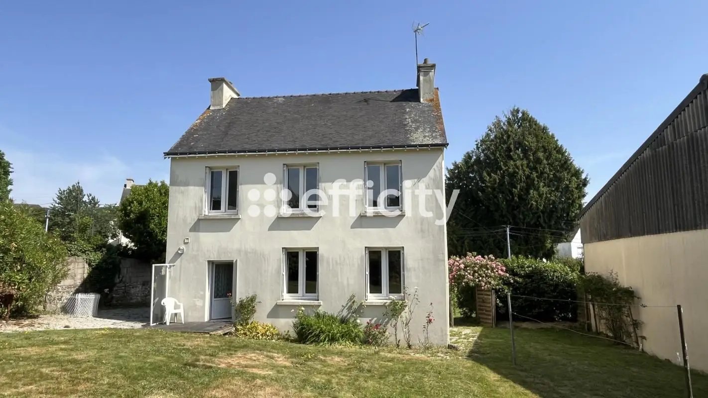 Maison à vendre, 91m², Guémené-sur-Scorff