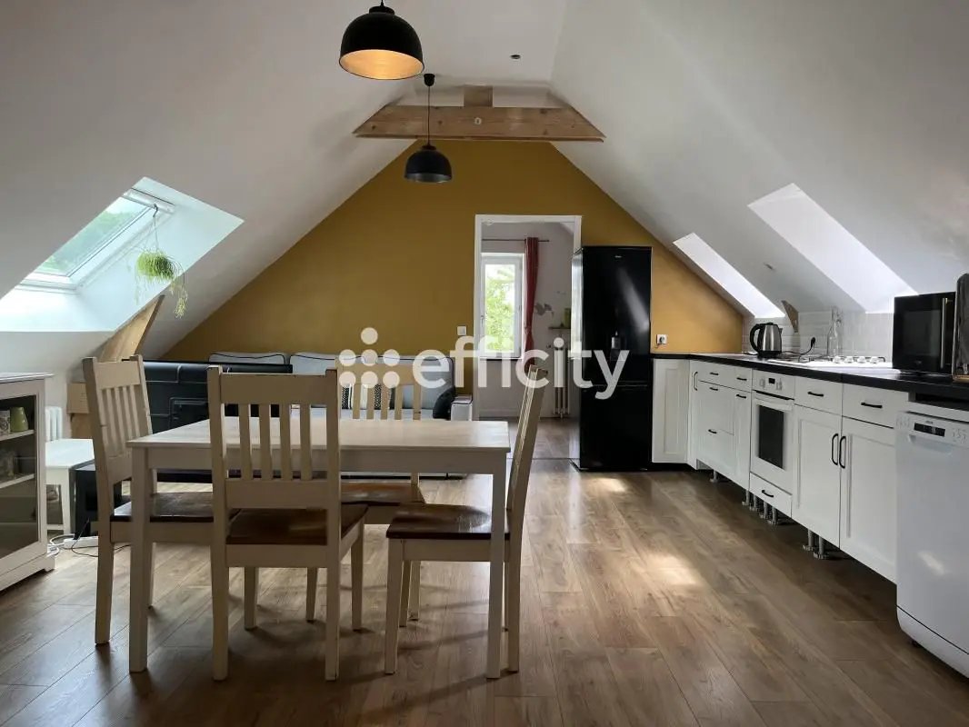 Maison à vendre, 225m², Guémené-sur-Scorff