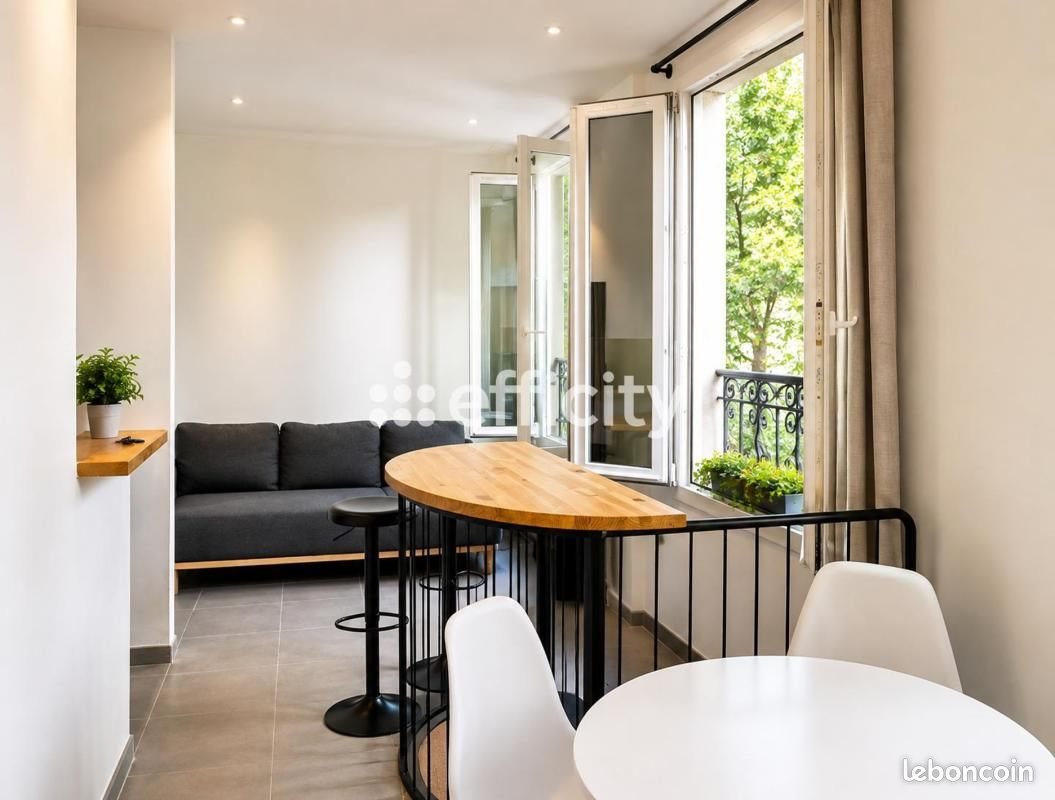 Appartement à vendre, 45m², Paris 11ème