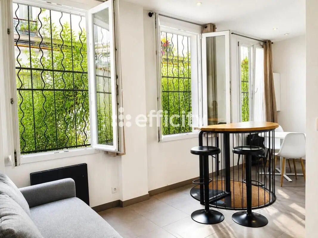 Appartement à vendre, 45m², Paris 11ème