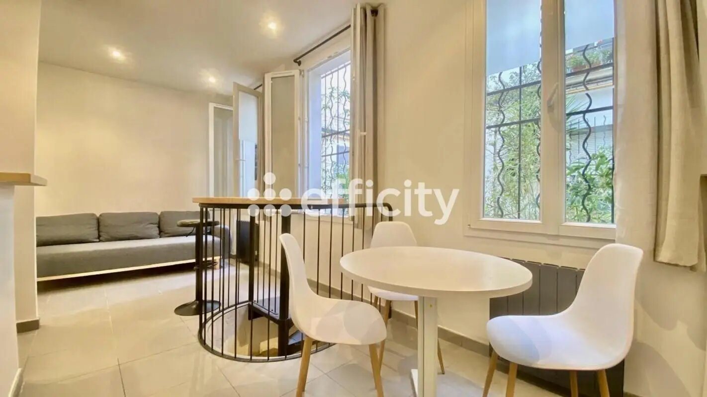 Appartement à vendre, 45m², Paris 11ème
