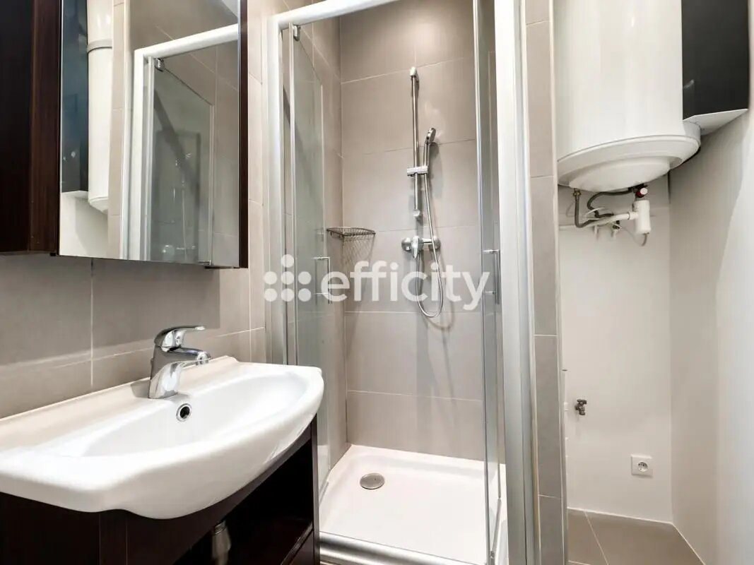 Appartement à vendre, 45m², Paris 11ème