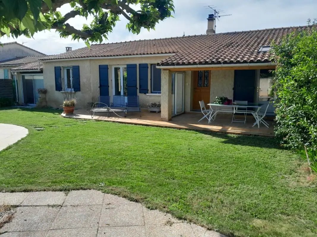 Maison à vendre, 117m², Caumont-sur-Durance